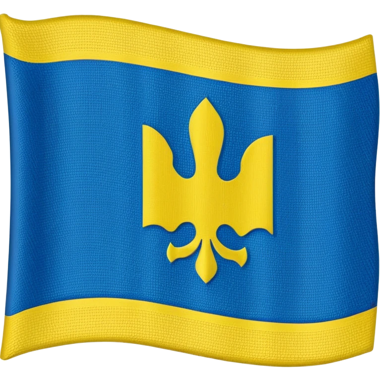 flag of Ukraine emoji