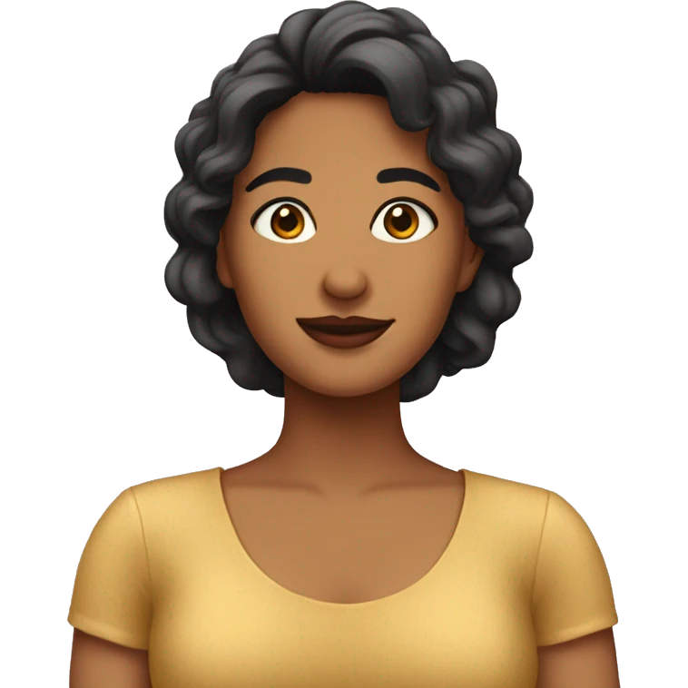 Senorita  emoji