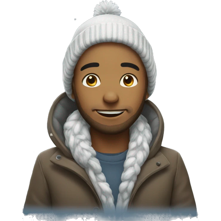 Winter emoji