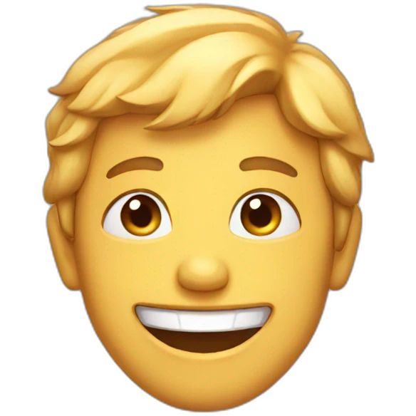 Smile emoji