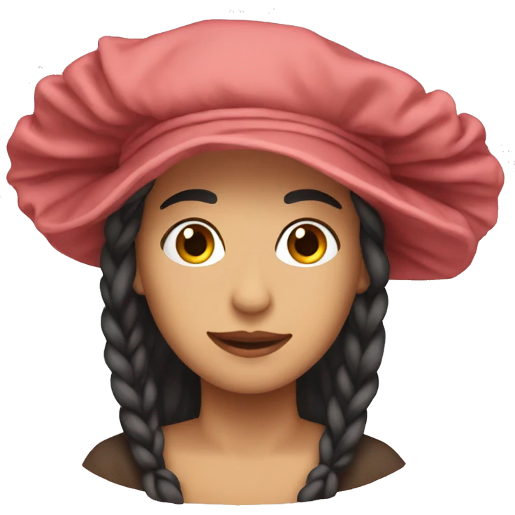 Bonnet  emoji