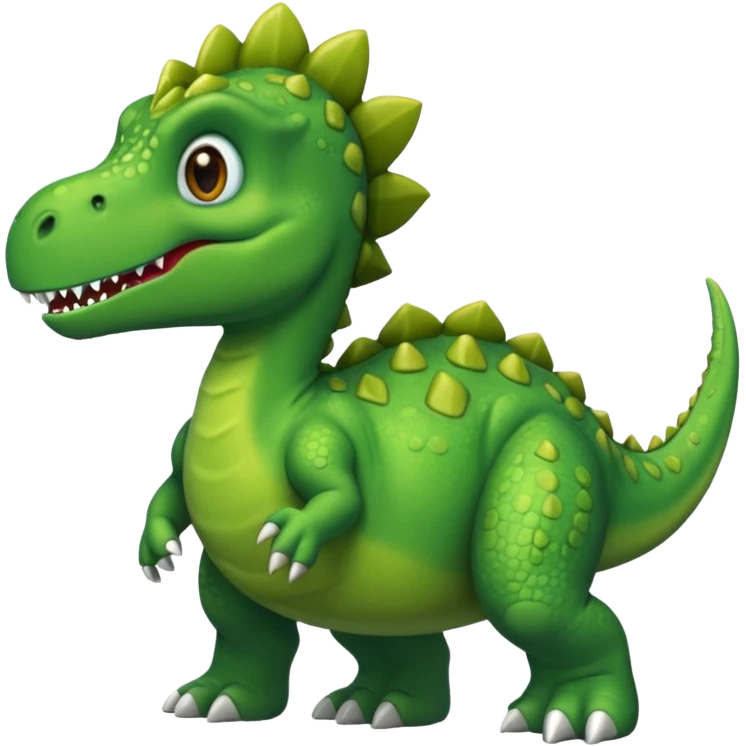 Dinosaur emoji
