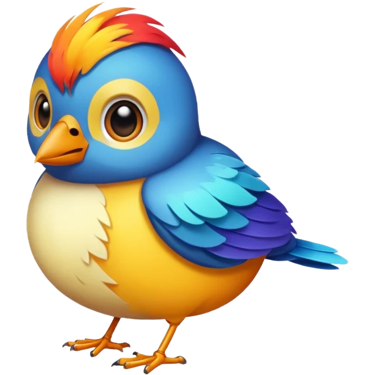 bird emoji