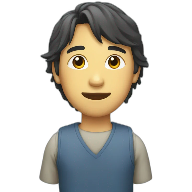 Isagi emoji