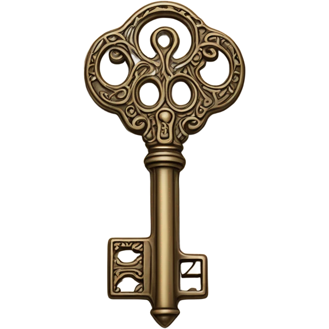 key emoji