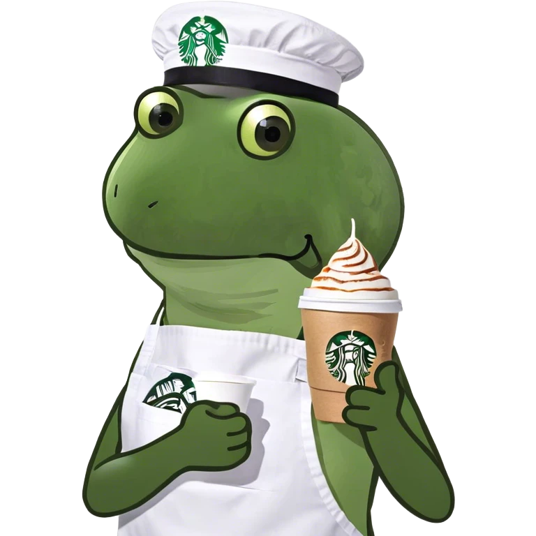 Starbucks emoji