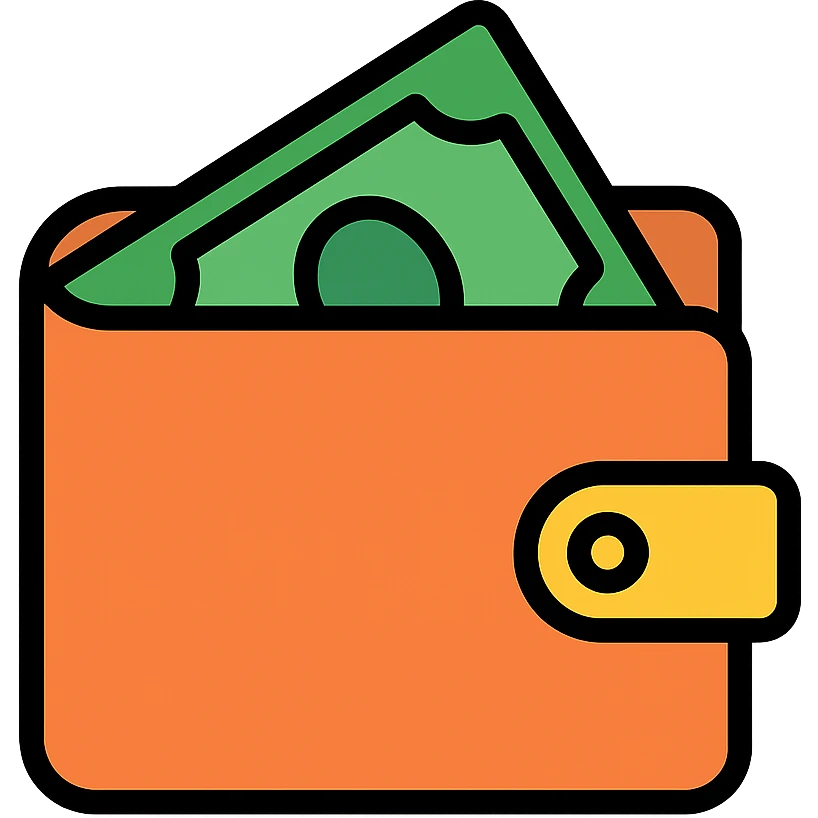 wallet emoji