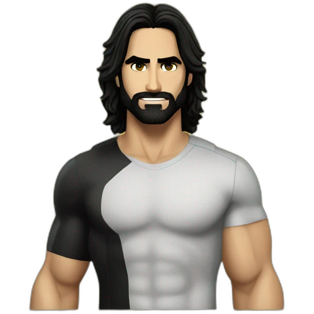 Seth Rollins emoji