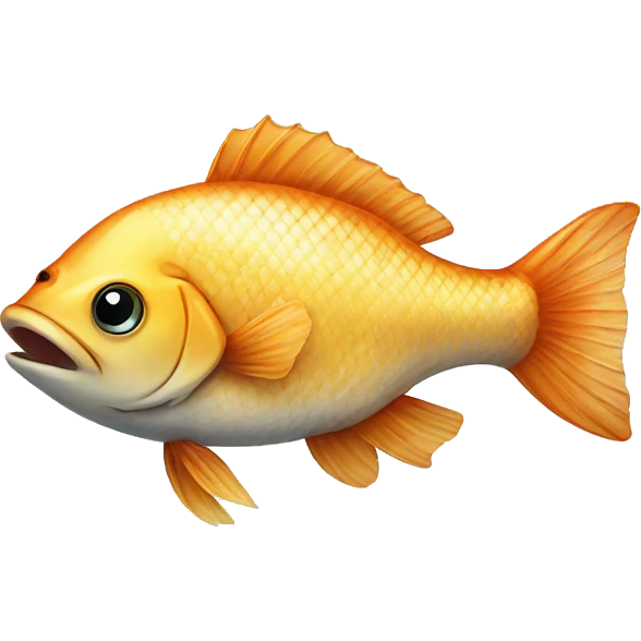 Fish with bow tie  emoji