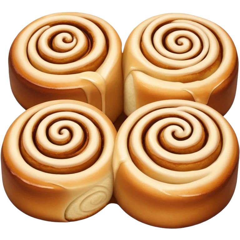 Cinnamon rolls emoji