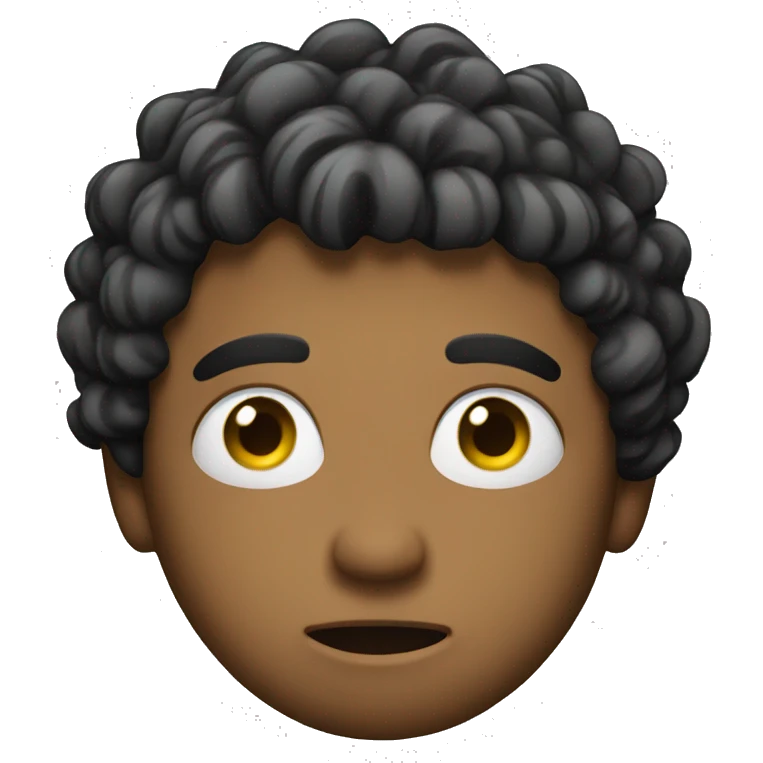 bad sound emoji