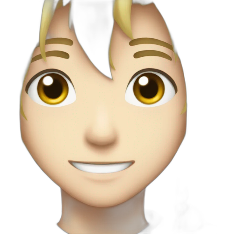 Anime  emoji