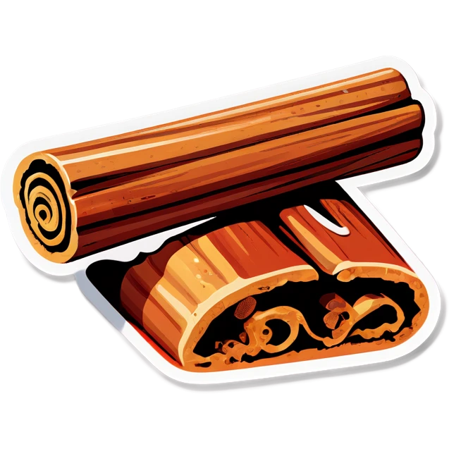 cinnamon emoji