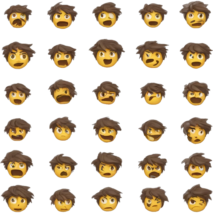 furia emoji