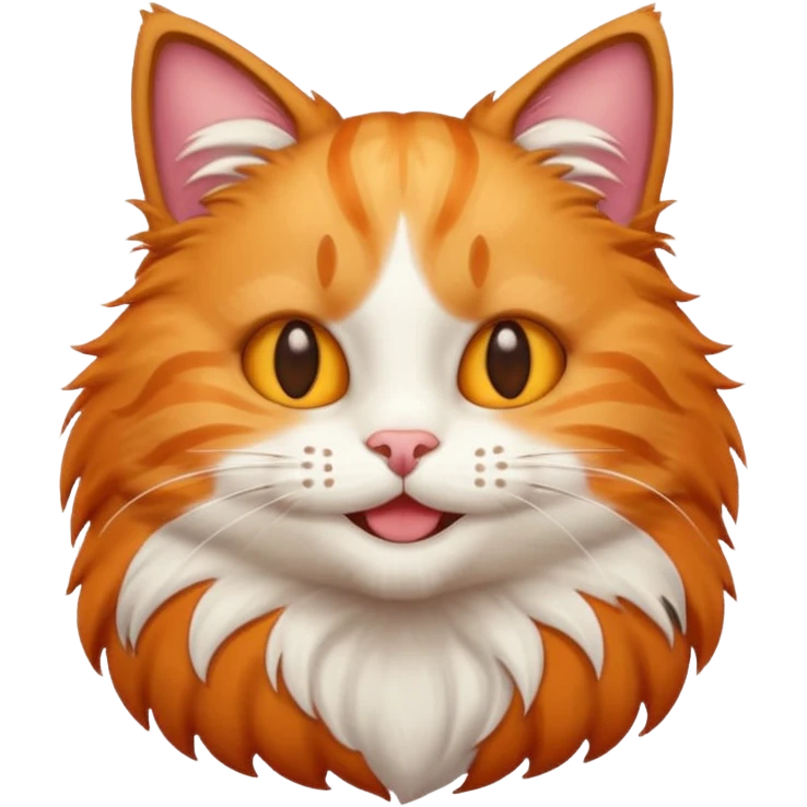 Emoji cat emoji
