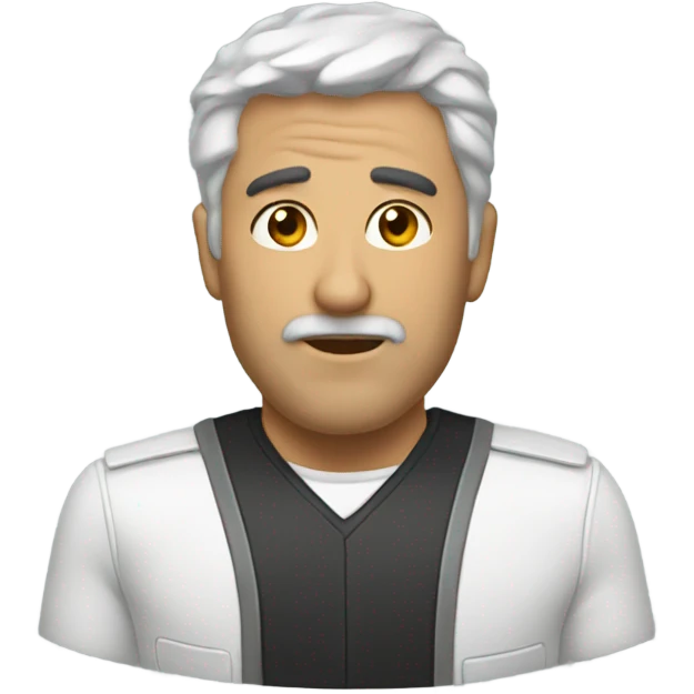 Темноволосая emoji