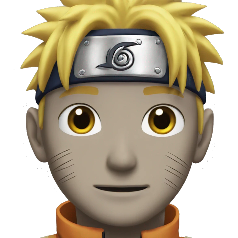 Naruto emoji