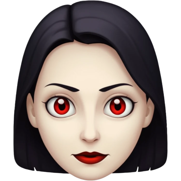 evil person emoji