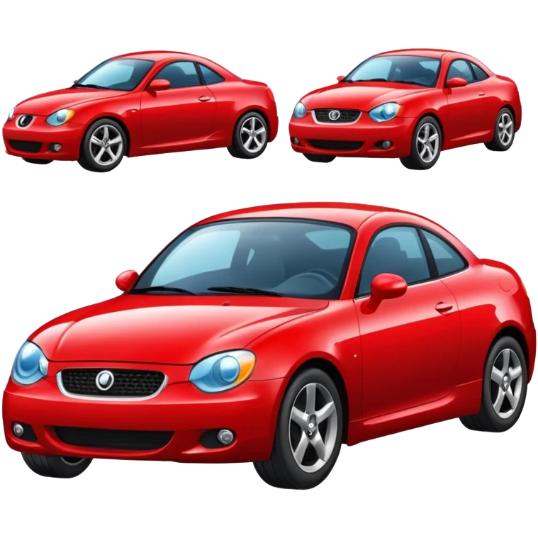 Carro emoji