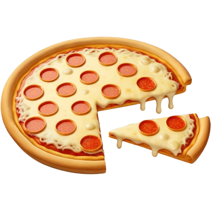 Noobenie pizza nene emoji