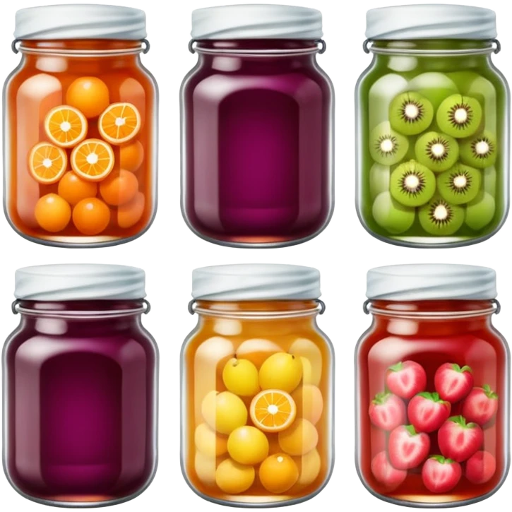 Jam Jars emoji