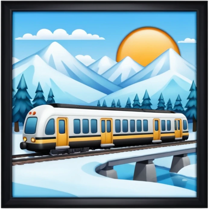 Frostline Station emoji