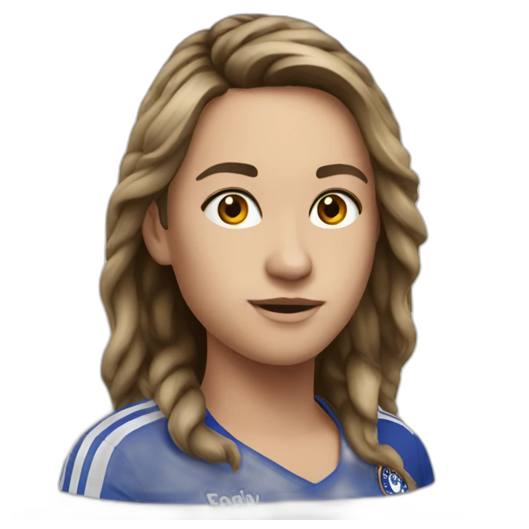 Chelsea emoji