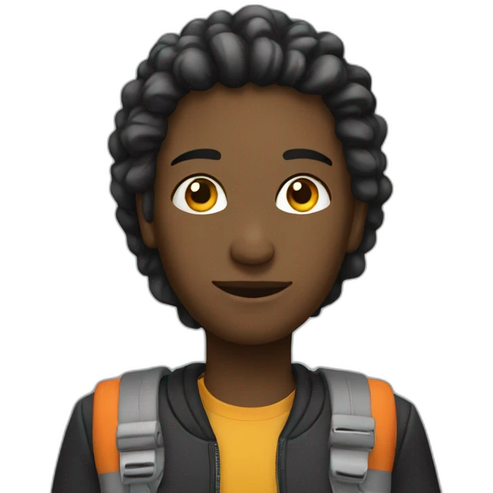 Un zizi emoji