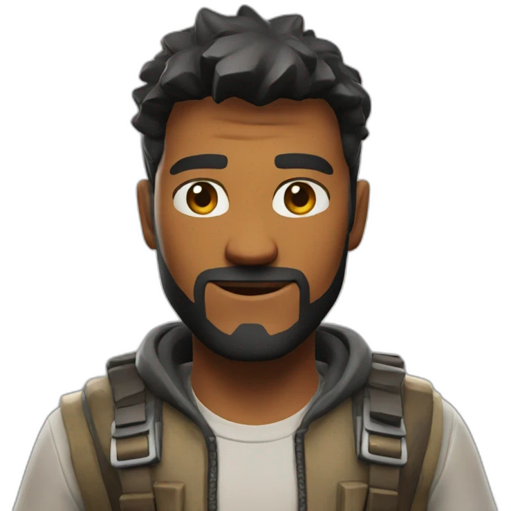 Fortnite  emoji