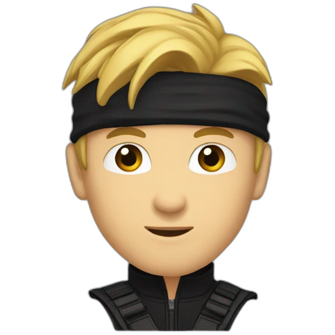 Richard Tyler Blevins aka ninja emoji