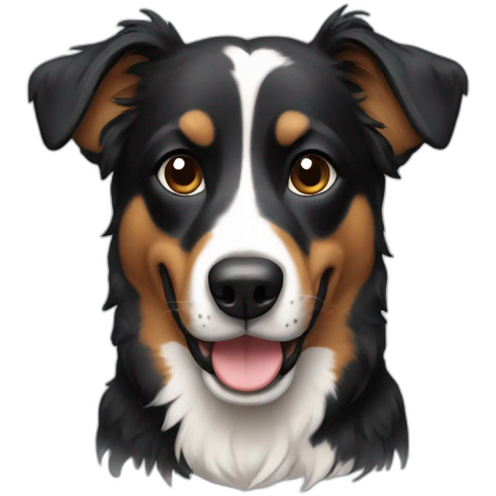 aussie dog emoji