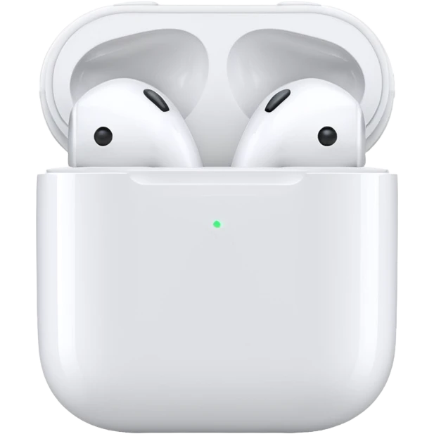 AirPods emoji