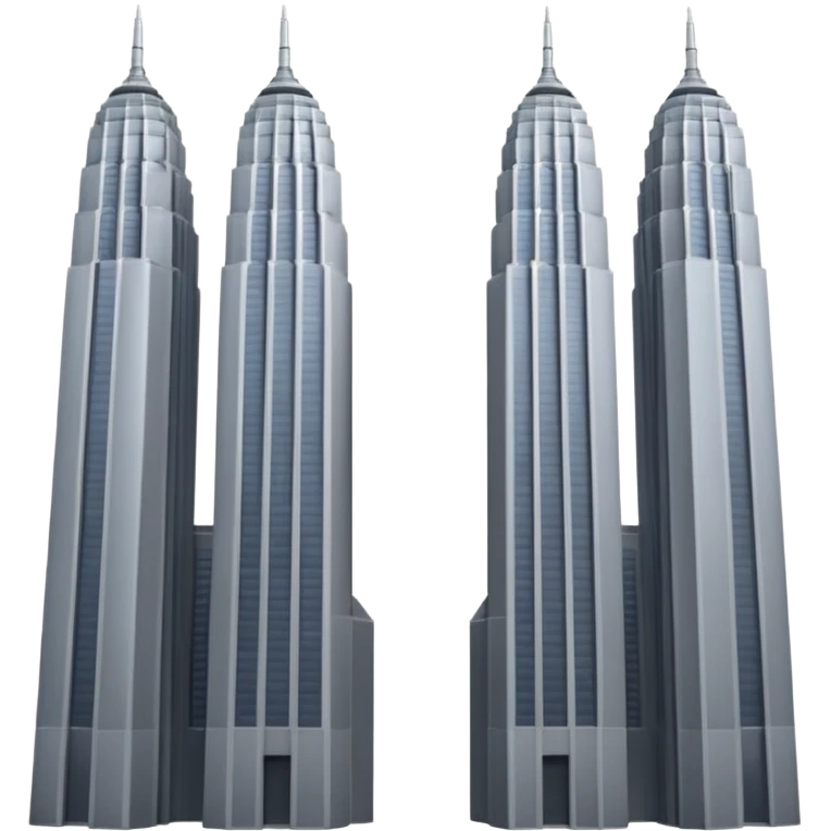 animated emoji of twin towers or 9/11 memes emoji