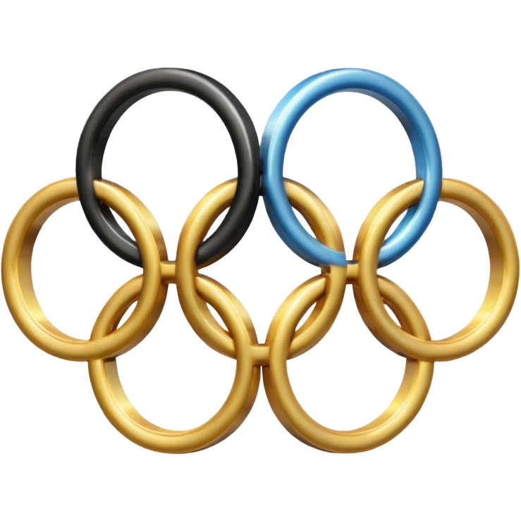 Olympic rings











































 emoji