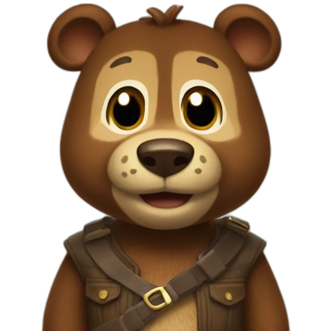 Tom nook emoji