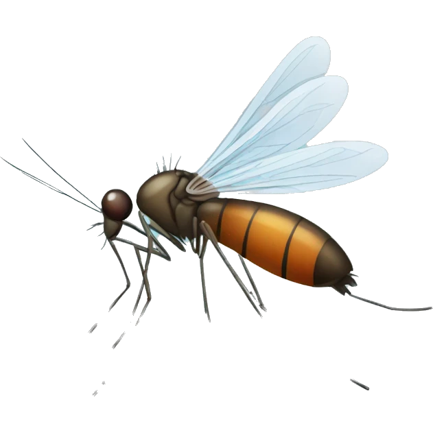 mosquito spray emoji