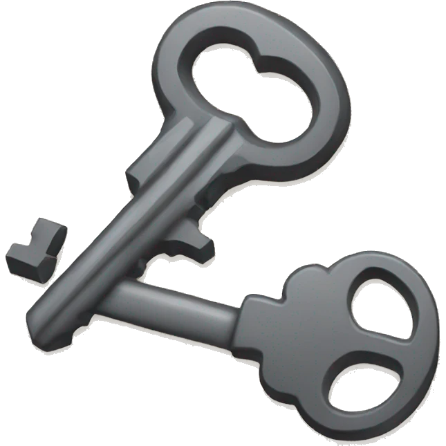 key emoji