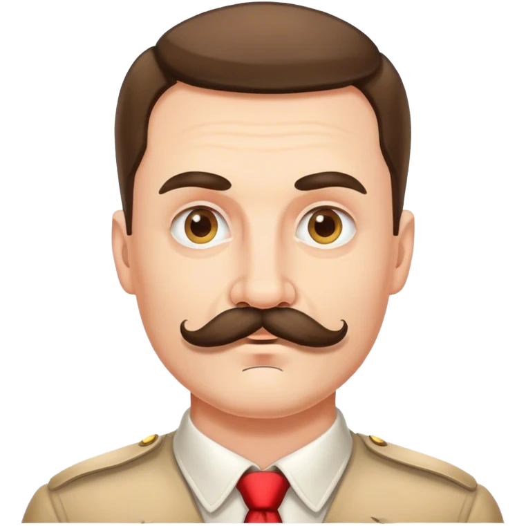 polish man with moustache emoji