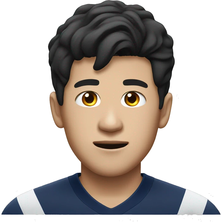 Son Heung Min emoji