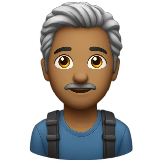 Ravi yenugu emoji