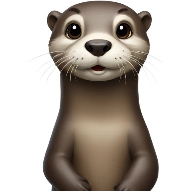 Otter emoji