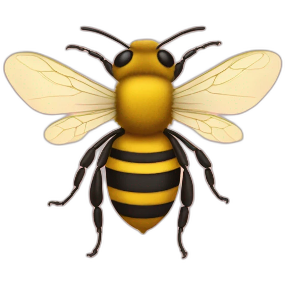 Bee 🐝 Roker emoji