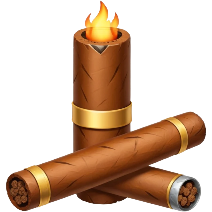 Cigar emoji