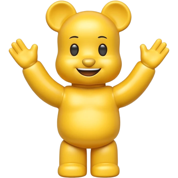 joy emoji bearbrick emoji