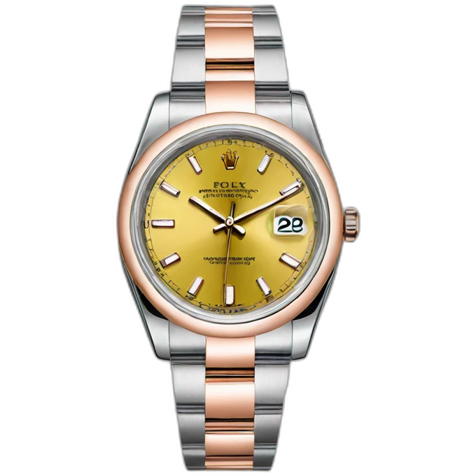 rolex emoji