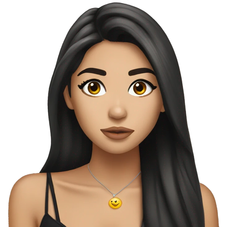 Madison beer emoji