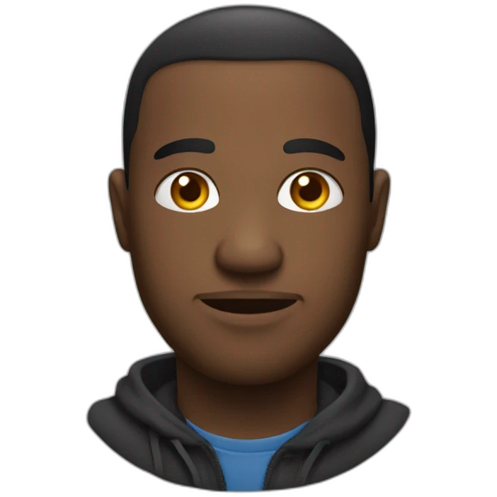 Une grosse personne  emoji