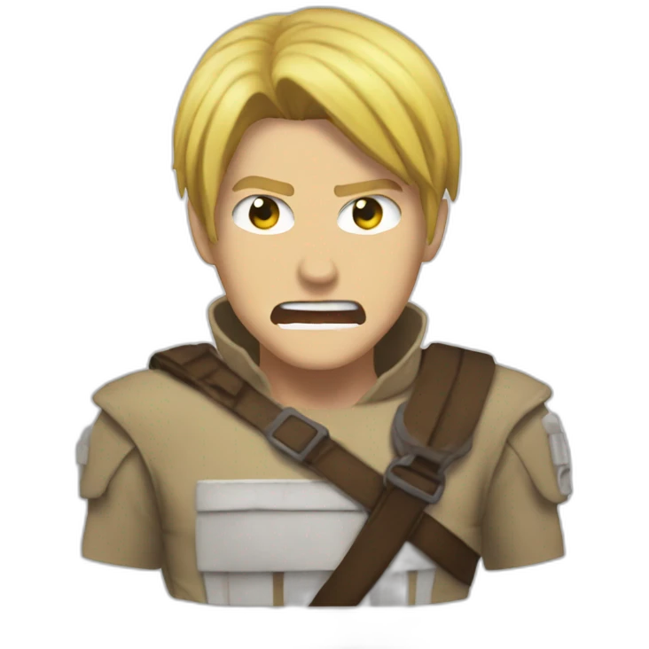 Attack on titans  emoji