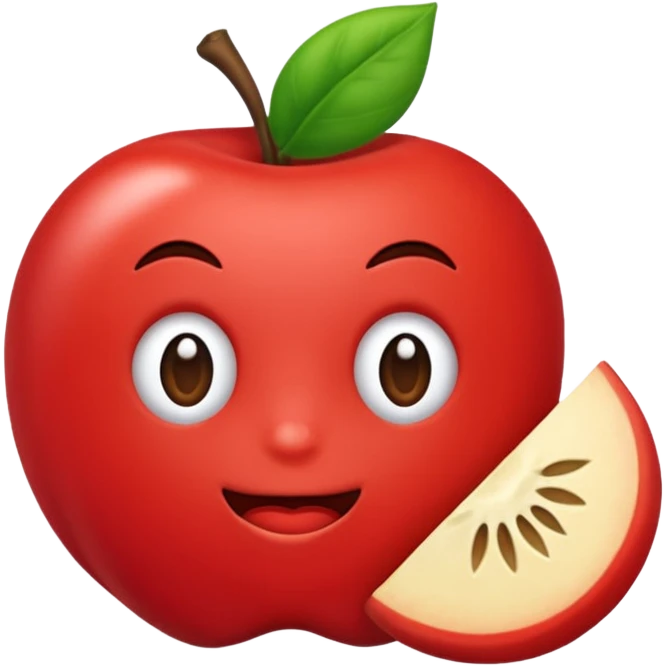 Guaxinim vermelho  emoji