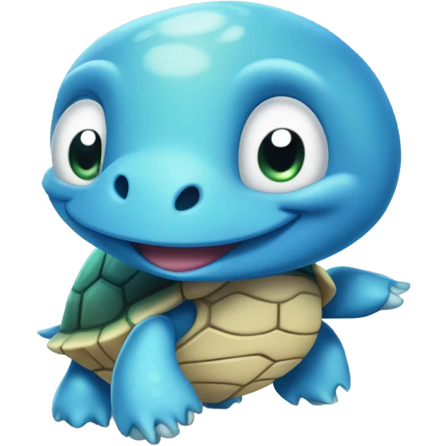 Squirtle  emoji
